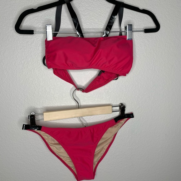 NEW Daniela Corte Bikini w/ Multi-way Top - Picture 3 of 7